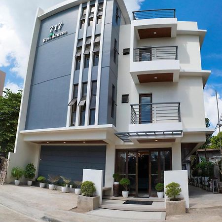717 Residences 일로일로 외부 사진