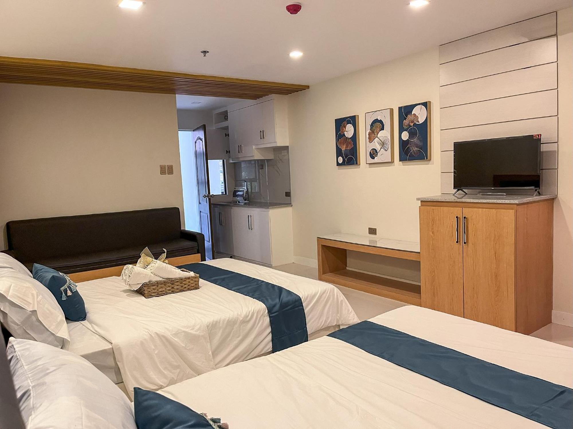 717 Residences 일로일로 외부 사진