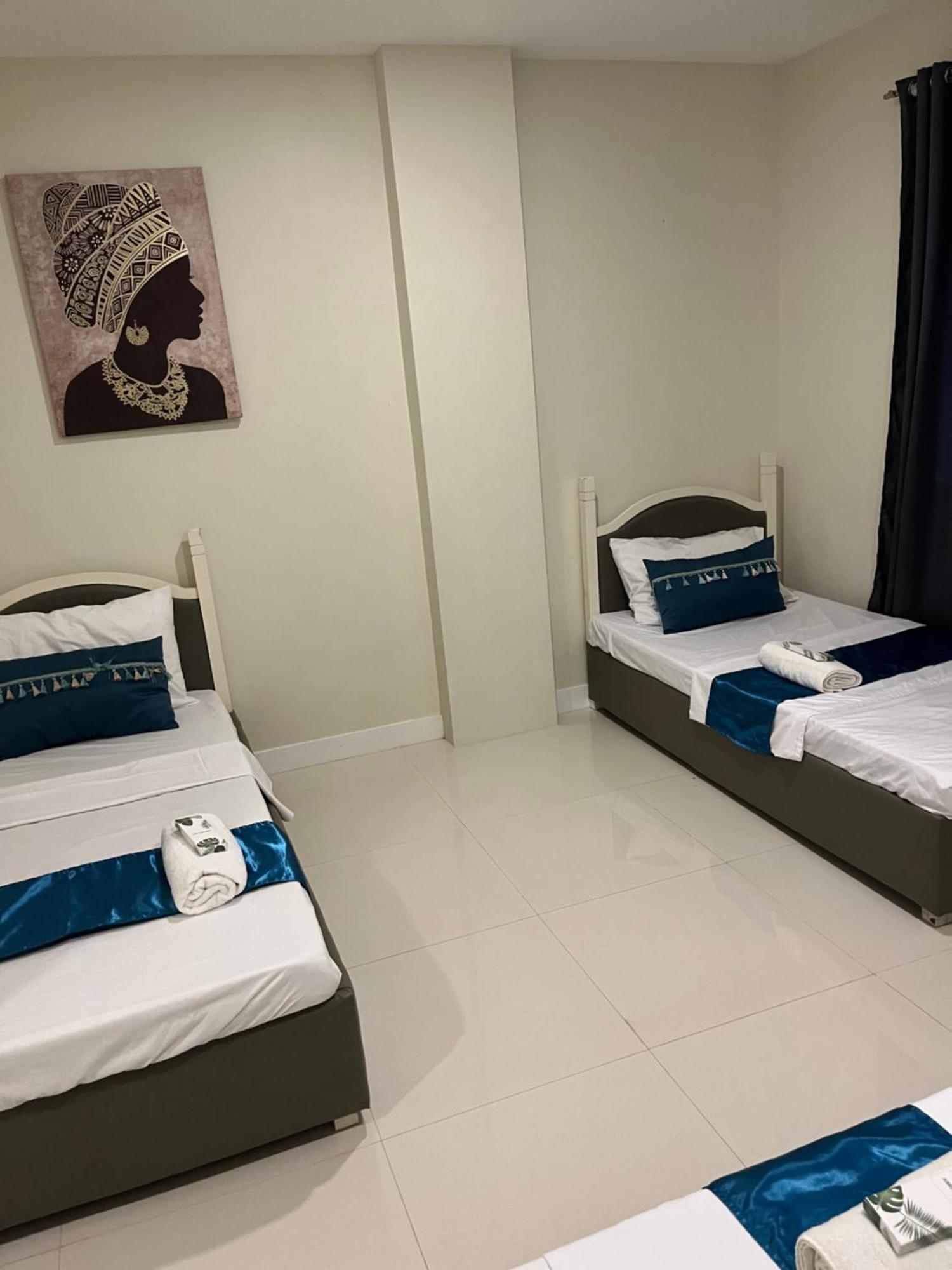 717 Residences 일로일로 외부 사진