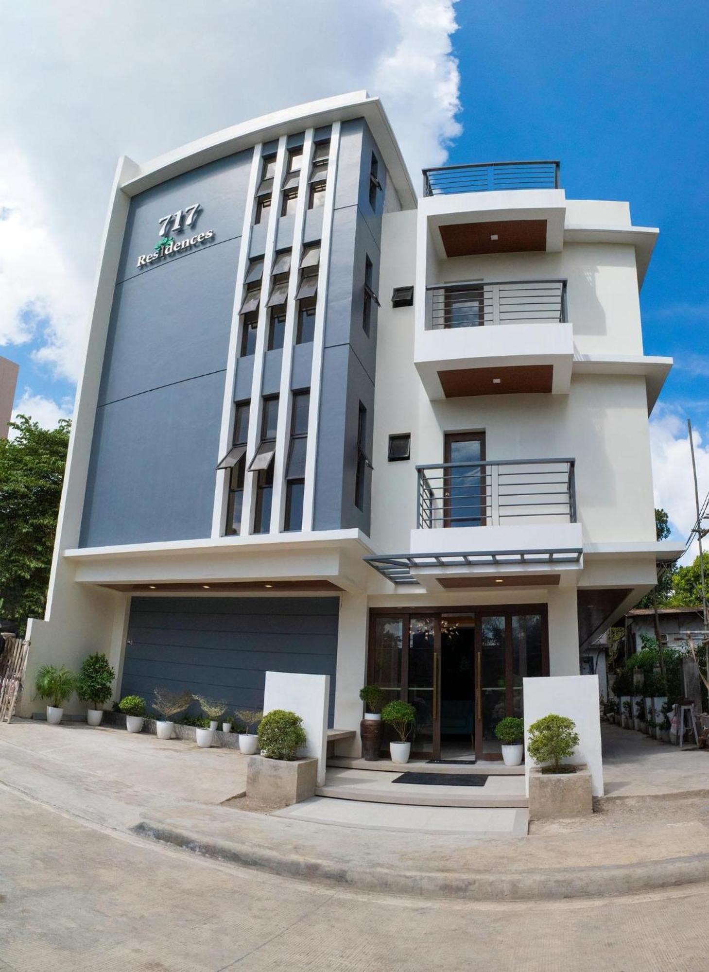 717 Residences 일로일로 외부 사진
